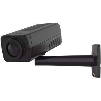 Cámara de seguridad IP Axis Q1728 Exterior 4K 3840 x 2160 Pixeles con Abrazadera para Mástil