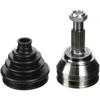 Juego de articulación exterior para árbol de transmisión VAICO V10-7285 compatible con Audi 100, 200, 80 y 90