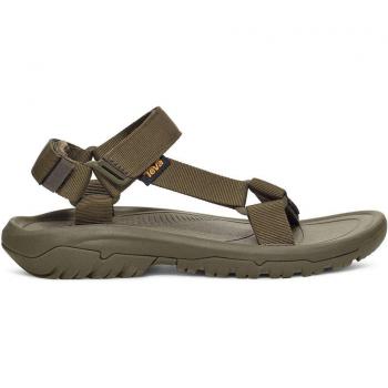 Teva Hurricane XLT2 Men's Green Sandal 13 M - Durable Outdoor Footwear