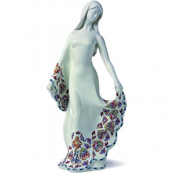 Nadal 765019 - Grande figura decorativa elegancia