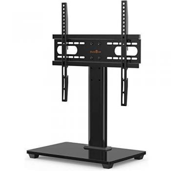 Perlegear Soporte TV para televisores de 26 -55 Pulgadas - Soporte TV Pie Capacidad máxima de 40 KG. Máx. VESA 400x400mm
