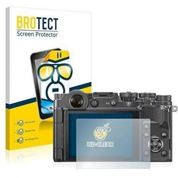 BROTECT Protector Pantalla Compatible con Olympus Pen-F Protector Transparente