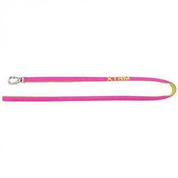 Nayeco Correa X-TRM Neon Flash Fucsia de Nylon para Perros 120 x 1,5 cm