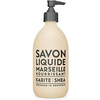 Shea Butter Liquid Marseille Soap - 495ml