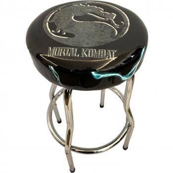 Arcade1Up Mortal Kombat Adjustable Stool