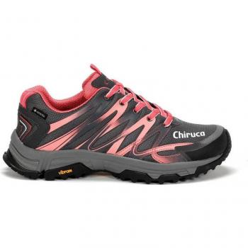 Zapatillas Deportivas Mujer Chiruca Marbella 19 Gore Tex Negro