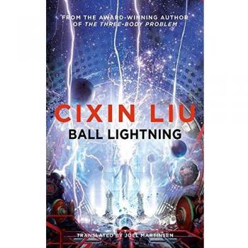 Rayo Esférico - Novela de Ciencia Ficción de Cixin Liu