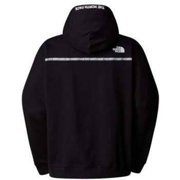 Sudadera con Capucha Oversize para Hombre Zumu de The North Face en Negro