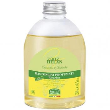 Helan Zanzhelan Recarga de Bastoncillos Perfumados 250ml