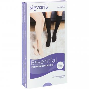 Sigvaris Cotton 2 Ad+ Gambaletto Punta Abierta XL/L