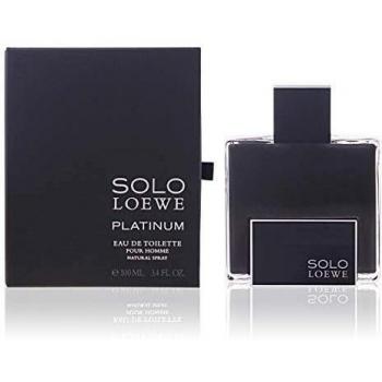 LOEWE Solo Loewe Platinum Edt Vapo - 100 ml