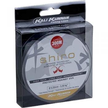 Kali Kunnan Shiro 300 M 0.200 mm