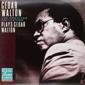 Plays Cedar Walton [Vinilo] - Cedar Walton