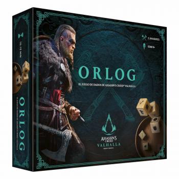 Assassin's Creed: Valhalla Orlog Dice Game