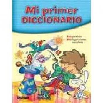 Mi primer diccionario / My First Dictionary