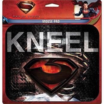 Ata-Boy / Man of Steel Kneel Before Zod Mouse Pad by Ata-Boy