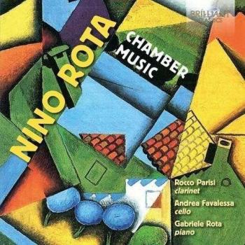 NINO ROTA: Chamber Music