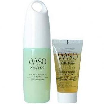 Shiseido Waso Quick Matte Moisturizer Oil-Free Lote 2 Pz - 2 ml