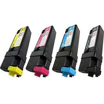 Toner Compatible Xerox Phaser 6125 Negro 106R01334