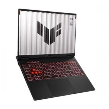 Portátil ASUS TUF A16 FA608UM 16 Ryzen 7 2600, 32GB DDR5, SSD de 1TB, NVIDIA RTX 5060, Pantalla de 165Hz
