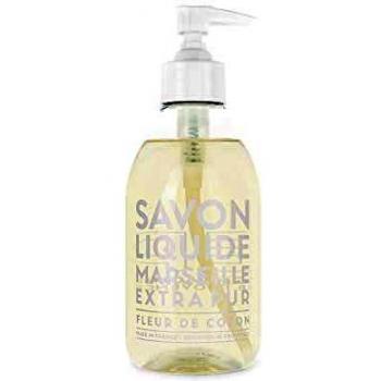 Compagnie de Provence Extra Pur Liquid Marseille Soap - Cotton Flower 300ml