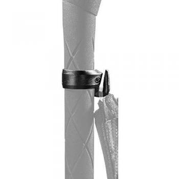 Leki Sports Bastón de esquí, Unisex, Negro,