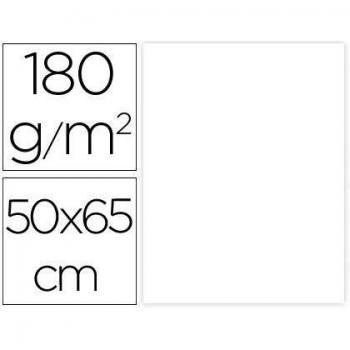 Liderpapel - Cartulina, 180 g/m², Blanco
