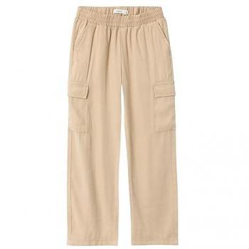 Name It Bella Girls' Cargo Pants 8262-BU
