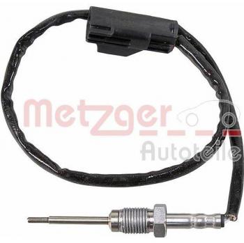 Sensor de temperatura de gas de escape METZGER 0894988