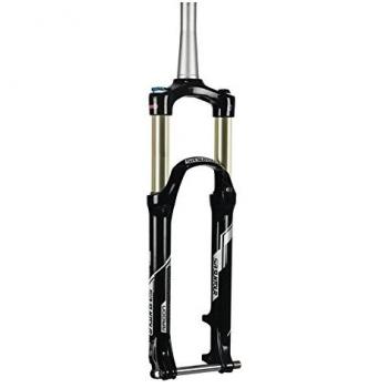 SR Suntour SF16 RAIDON XC Air RLR - Horquilla de suspensión - 29 100mm tapered 15mm negro 2016