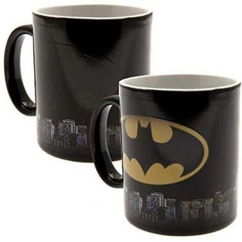GB eye LTD, DC Comics, Batman Logo, Taza Mágica cambiante de color