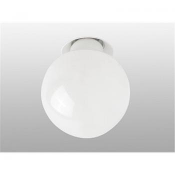 Empotrable redondo de techo Faro Barcelona FRESH 02300101 Blanco sin marco E27 IP20