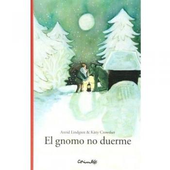 El gnomo no duerme albumes ilustrados