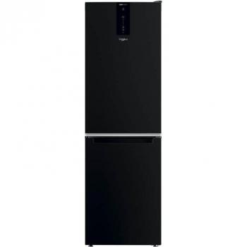 Whirlpool W7X 82O K Frigorífico Combi Independiente 335 L E Negro