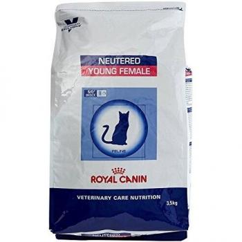 Royal Canin C-58342 Diet Feline Young Female - 3.5 Kg