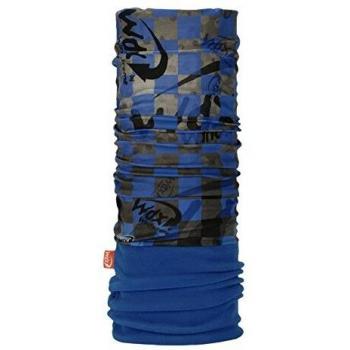 Wind Xtreme Meta - Braga de Cuello Unisex, Color Azul, Talla única