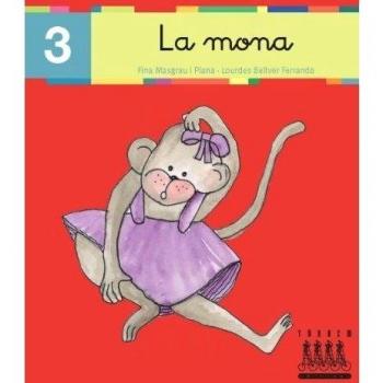 PER ANAR LLEGINT... XINO-XANO: La mona: 3 - 9788481316780