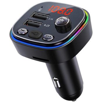 Reproductor MP3 y Transmisor FM para Coche Vakoss TC-B439K