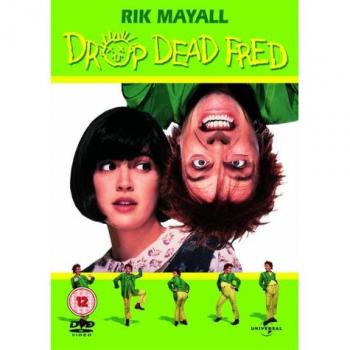 Drop Dead Fred [Reino Unido] [DVD]
