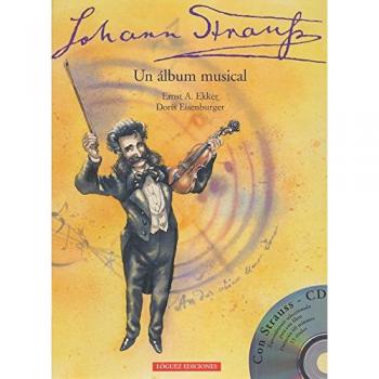 Johann Strauss: Un álbum musical