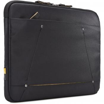 Case Logic Deco - Funda de 14, Color Negro