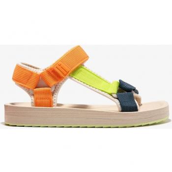 Sandalias Deportivas D.Franklin Forest Neo Negro / Beige