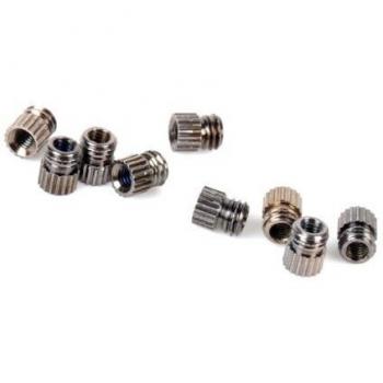 Alphacool NexXxoS Spacers for ATXP/NVXP Water Coolers, Silver