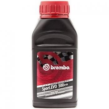 BREMBO Líquido de frenos Sport Evo 500++, 250 ml