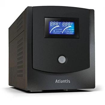 Atlantis Land HostPower 1102 Sistema de alimentación ininterrumpida
