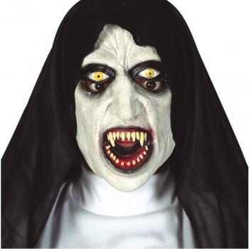 Máscara de Monja Siniestra