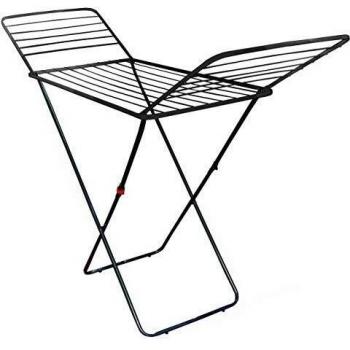 Eurogold TENDEDERO Airer 18M Antrazita, Negro, 128x55x4