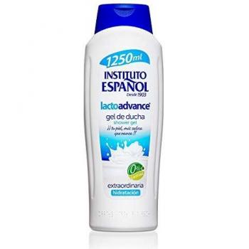 Spanish Institute: Shower Gel Milk and Protein - 1250ml