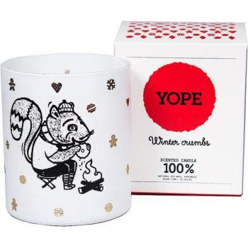 Vela perfumada Yope - Migas de Invierno