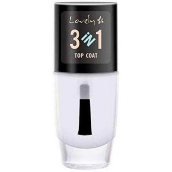 Lovely Makeup - Top Coat 3 in 1